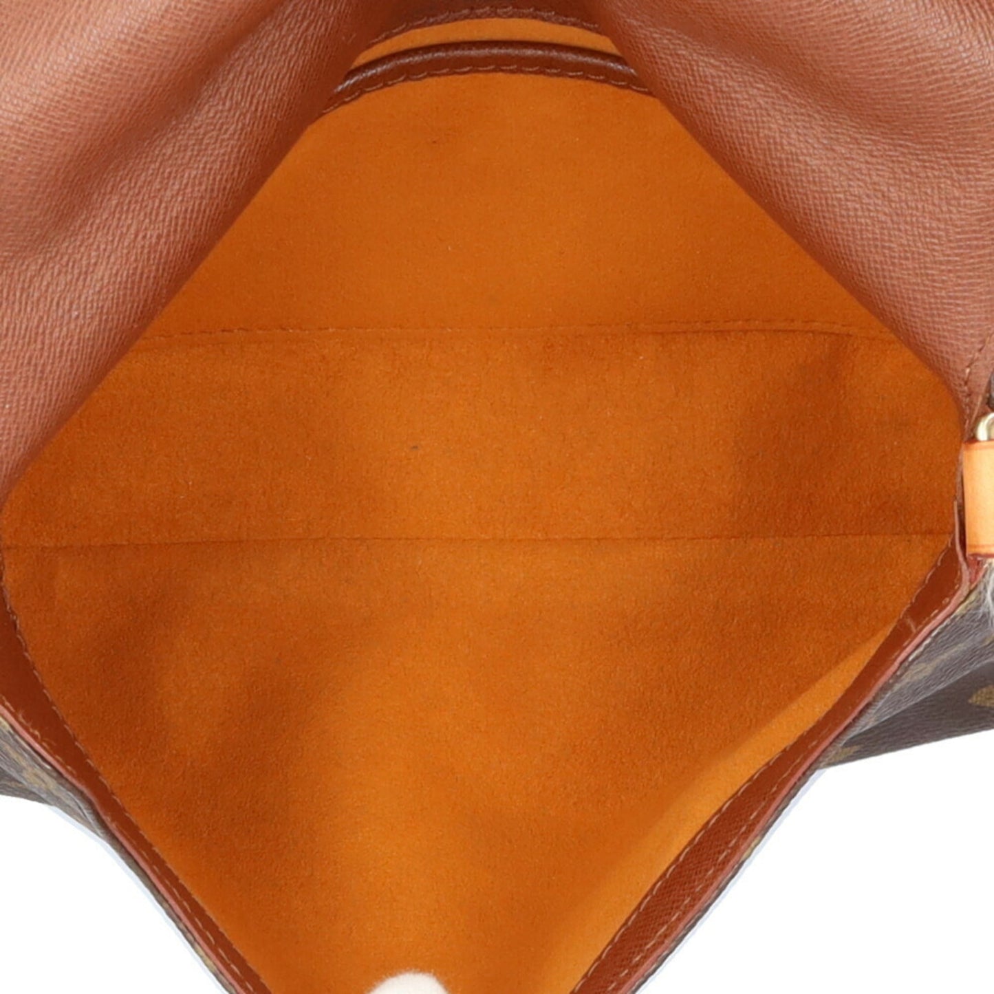 Louis Vuitton Brown Monogram Shoulder Bag
