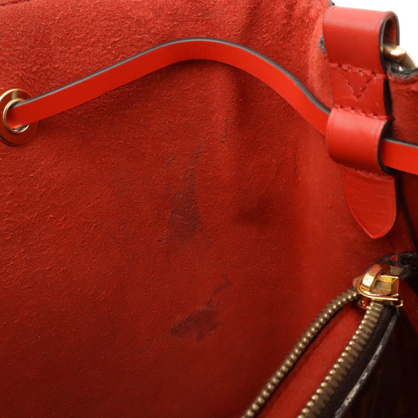 Louis Vuitton Coquelicots Monogram Leather Shoulder Bag
