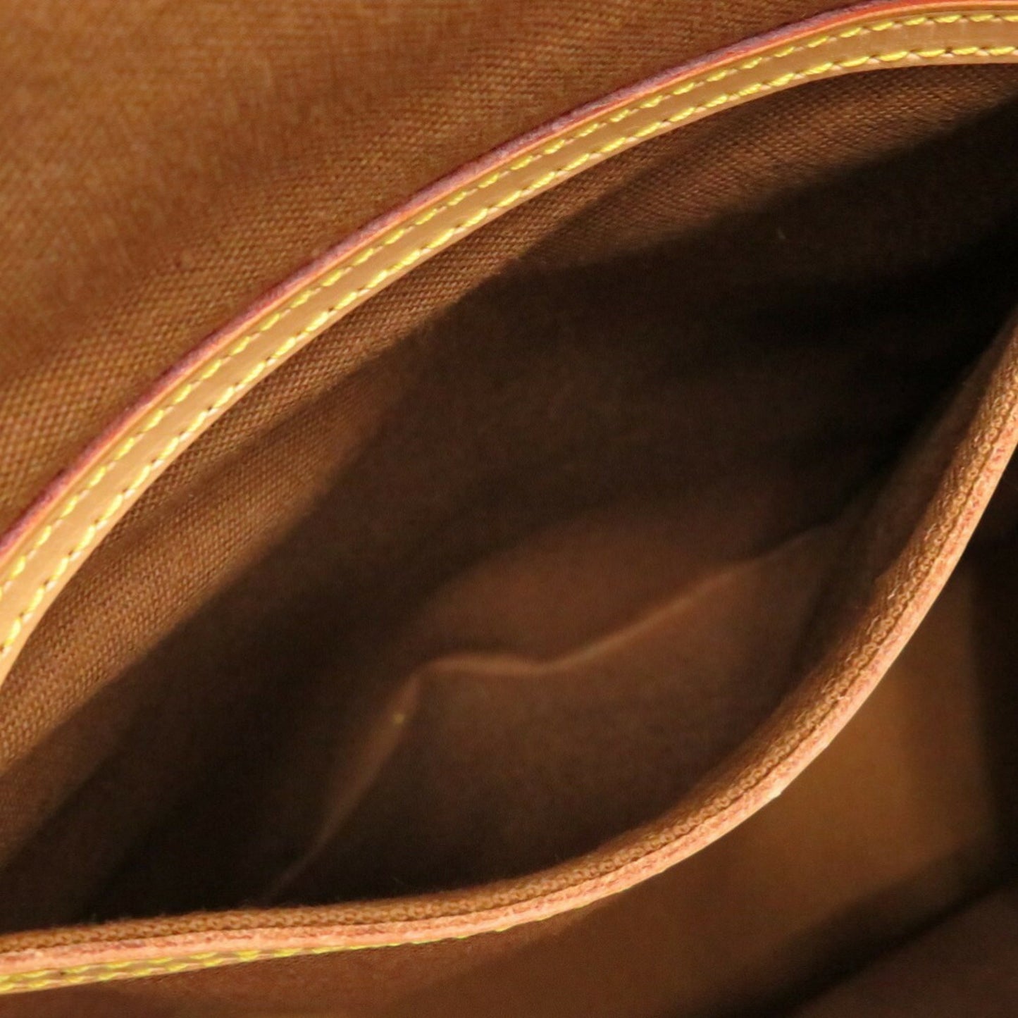 Louis Vuitton Brown Monogram Monogram Backpack