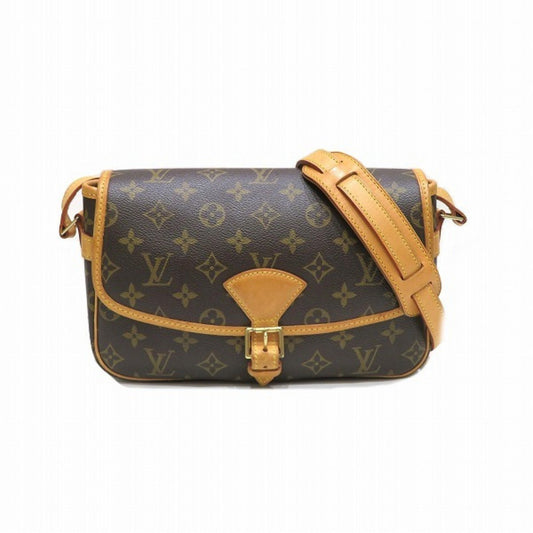 Louis Vuitton Brown Monogram Monogram Shoulder Bag ()