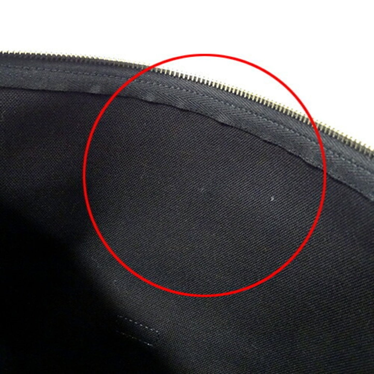 Gucci Black White Gg Supreme Shoulder Bag