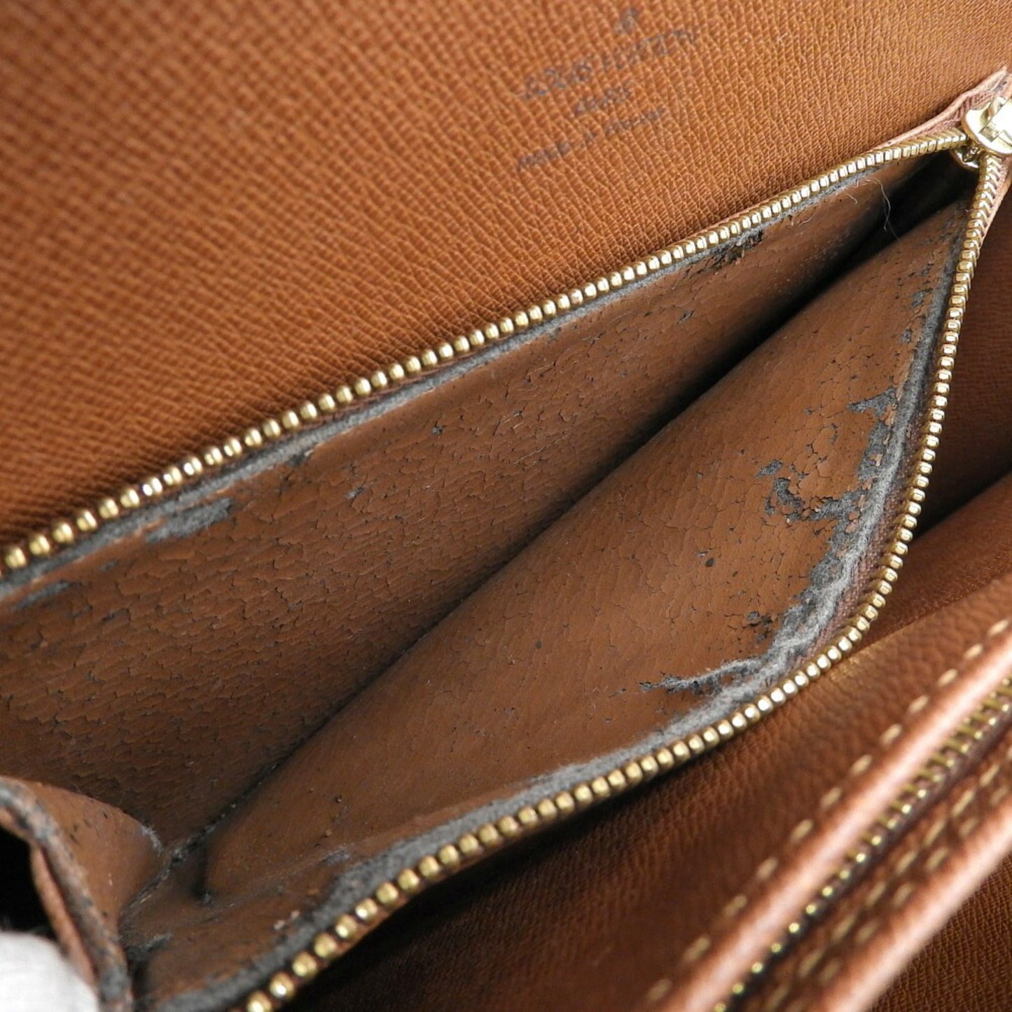 Louis Vuitton Monogram Monogram Monogram Shoulder Bag