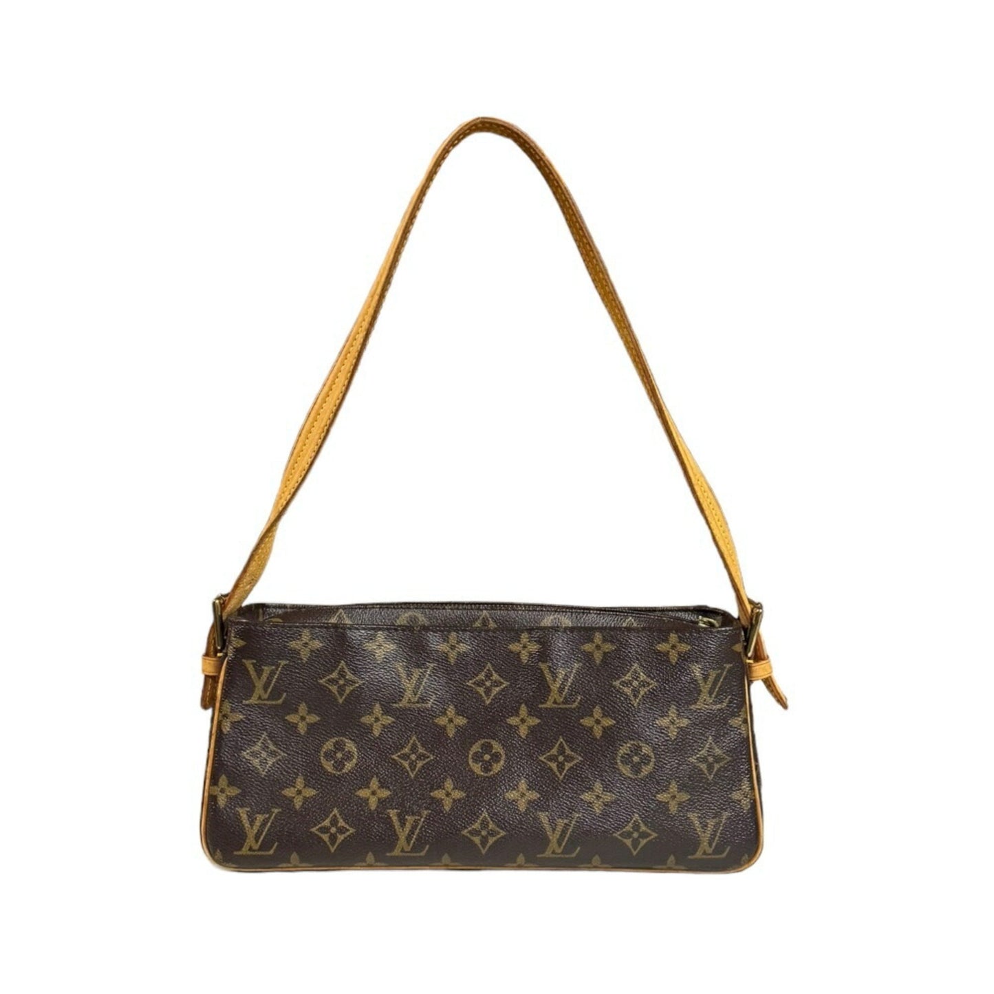 Louis Vuitton Brown Monogram Shoulder Bag