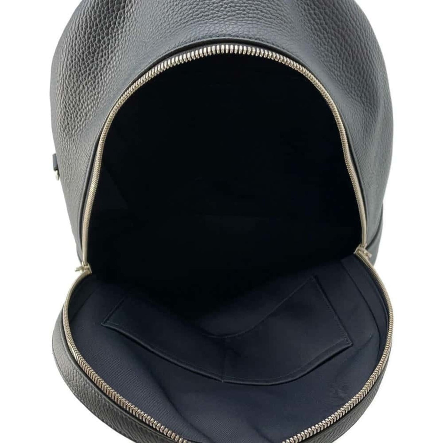 Louis Vuitton Navy Backpack