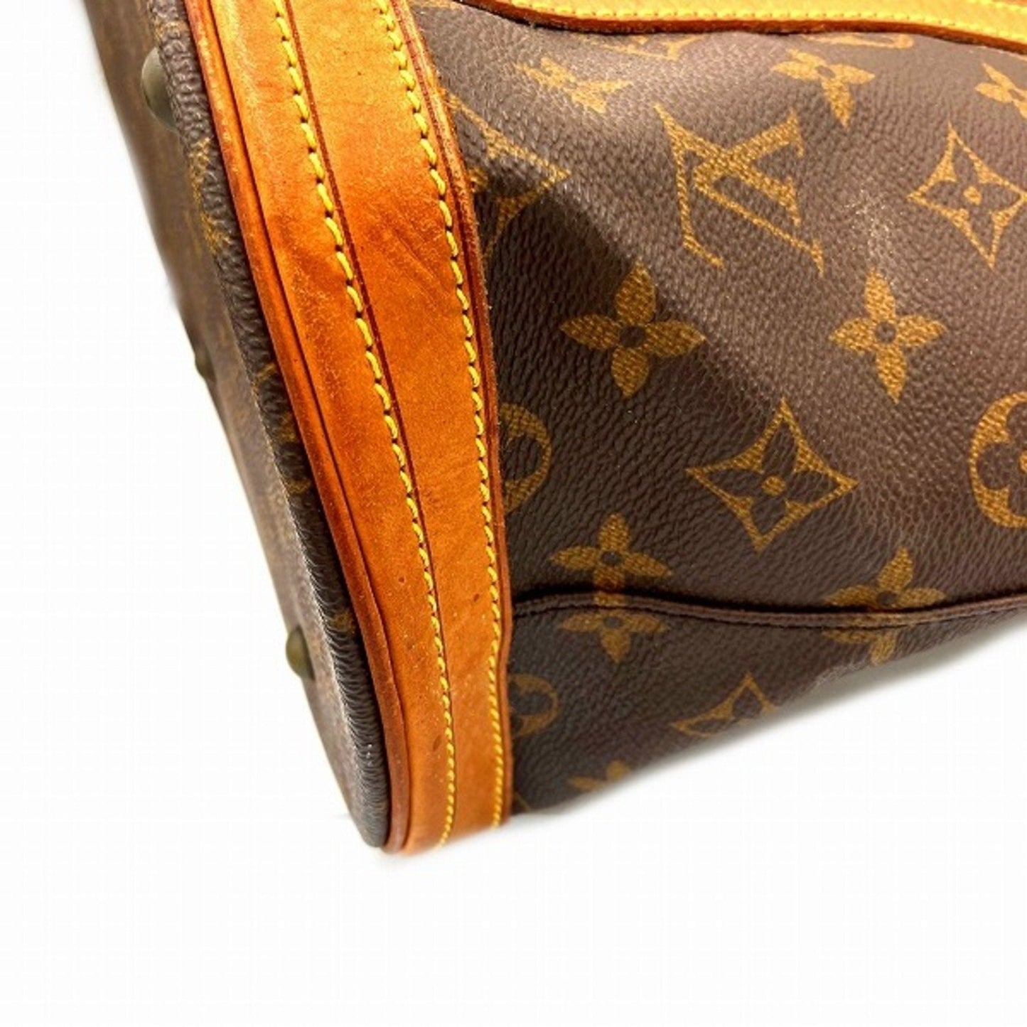Louis Vuitton Brown Shoulder Bag