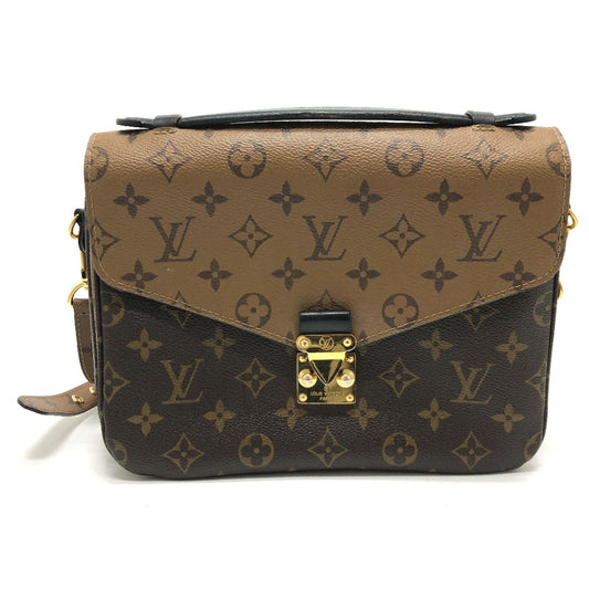 Louis Vuitton Brown Other Shoulder Bag ()