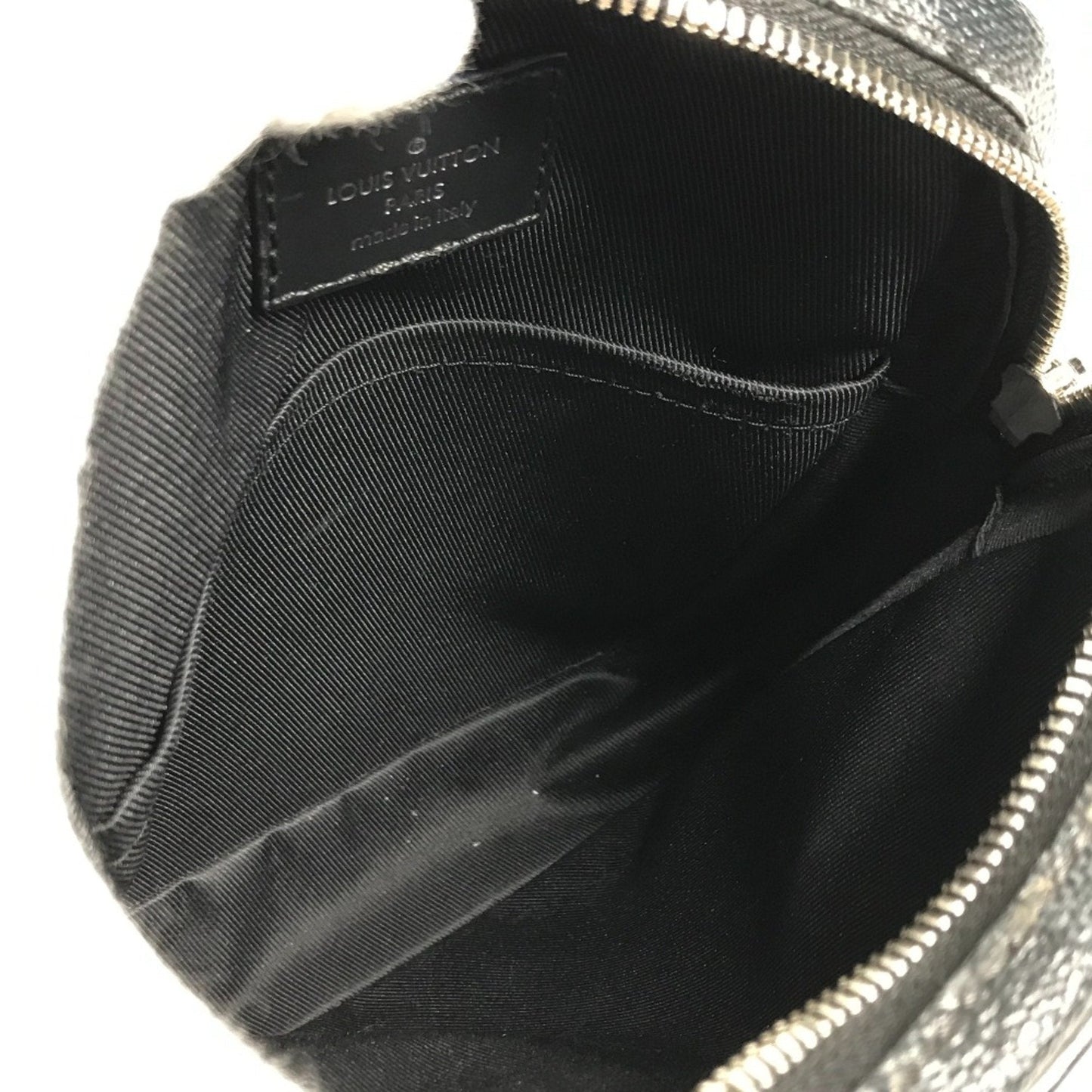 Louis Vuitton Black Other Shoulder Bag