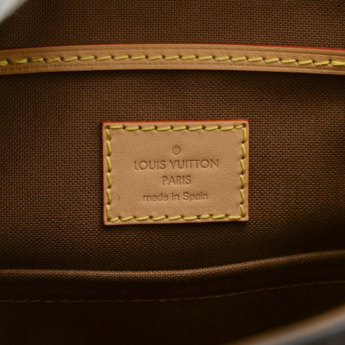 Louis Vuitton Brown Monogram Monogram Canvas Backpack