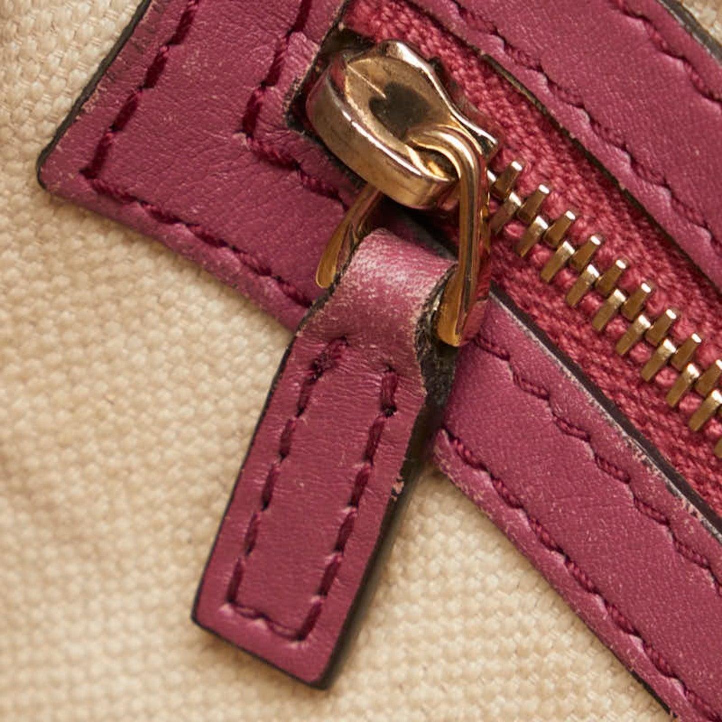 Gucci Guccissima Pink Leather Handbag Shoulder Bag
