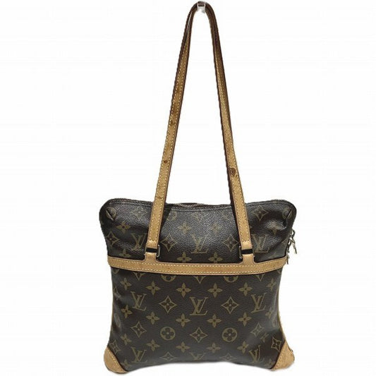 Louis Vuitton Brown Monogram Monogram Shoulder Bag ()