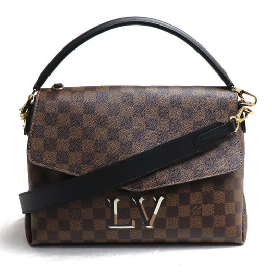 Louis Vuitton Brown Damier Canvas Damier Canvas Shoulder Bag ()