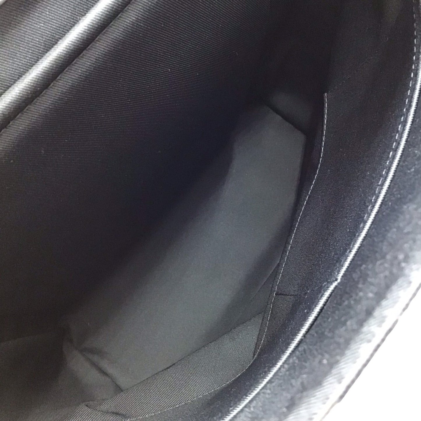 Louis Vuitton Ancre Navy Canvas Backpack