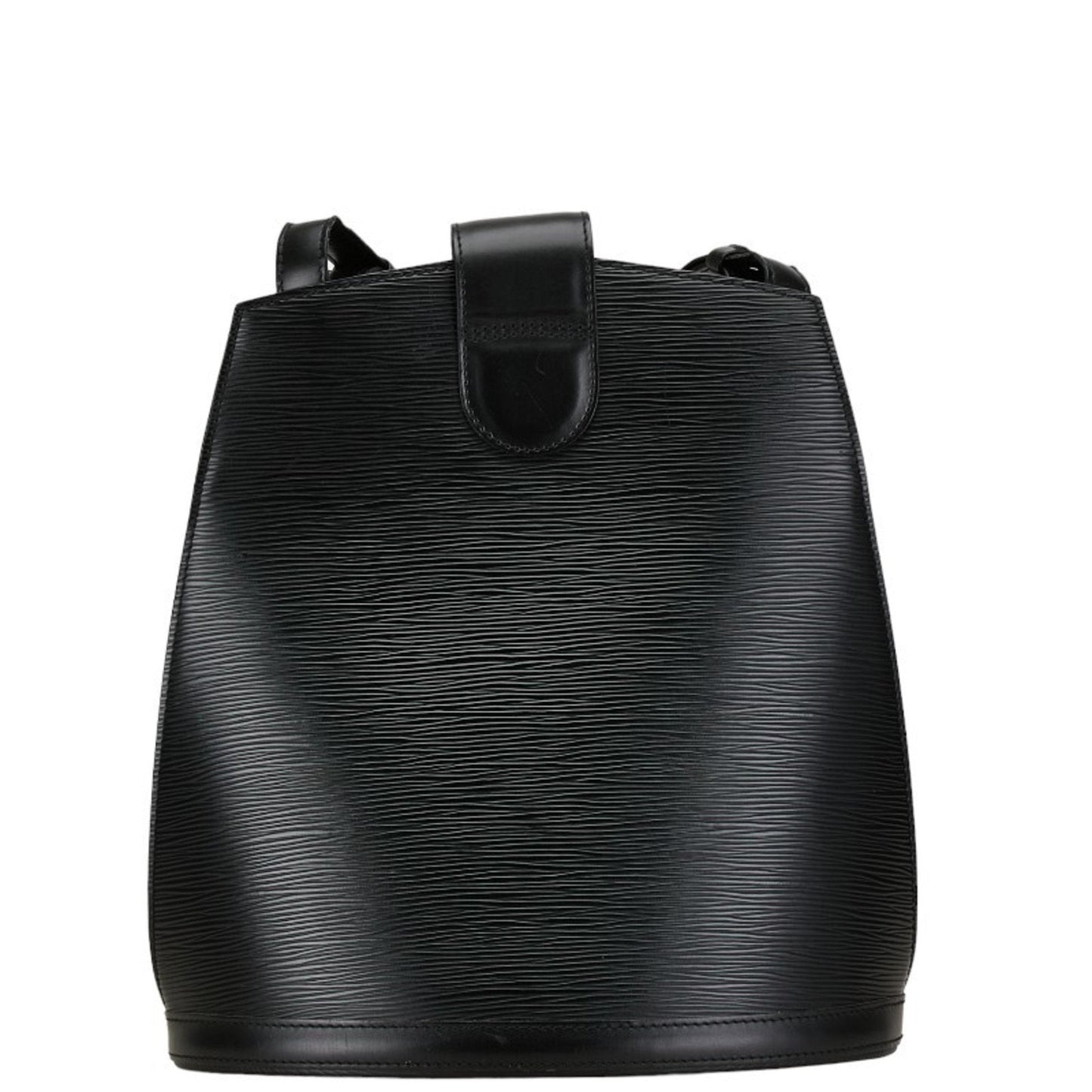 Louis Vuitton Epi Black Noir Leather Shoulder Bag