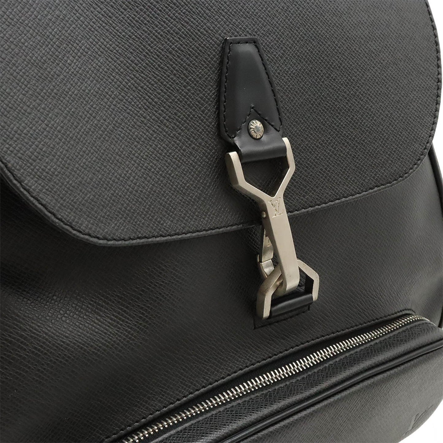 Louis Vuitton Taiga Ardoise Taiga Leather Backpack