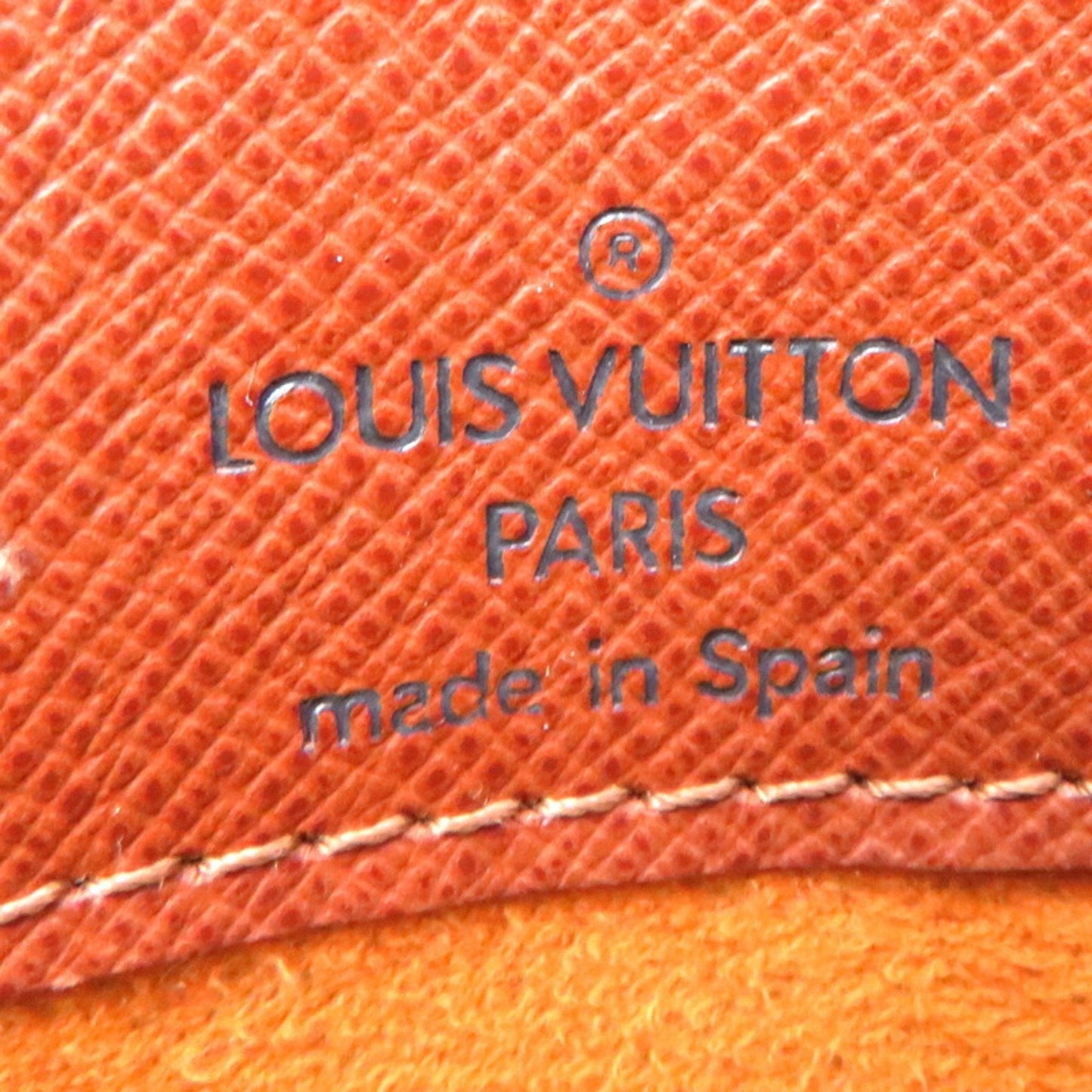 Louis Vuitton Monogram Brown Monogram Monogram Shoulder Bag