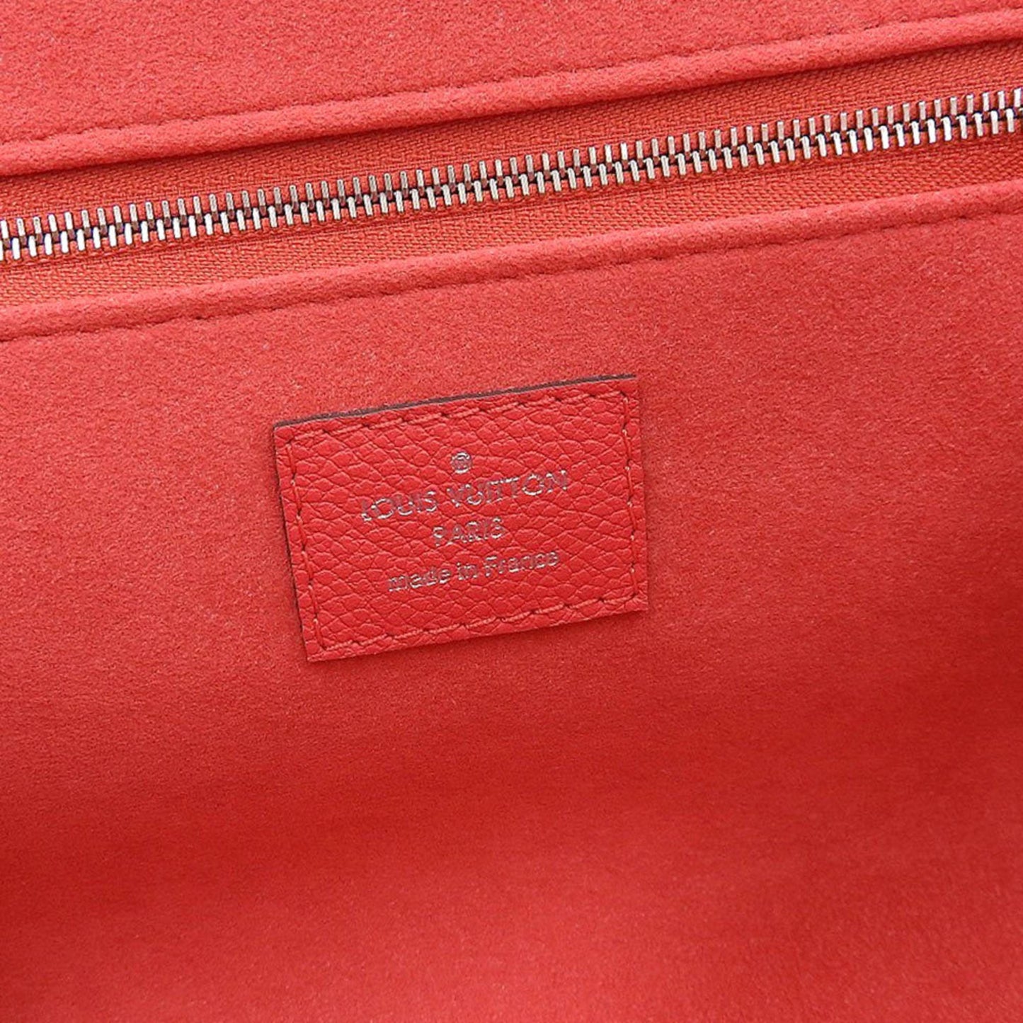 Louis Vuitton Pink Monogram Empreinte Shoulder Bag