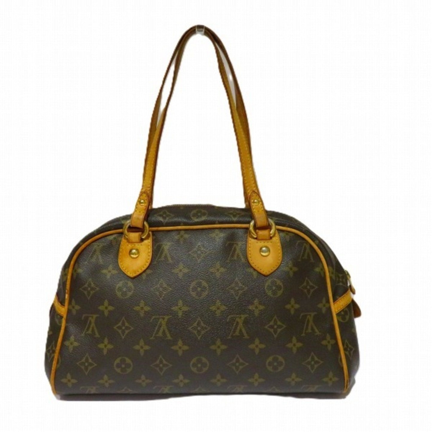 Louis Vuitton Brown Shoulder Bag