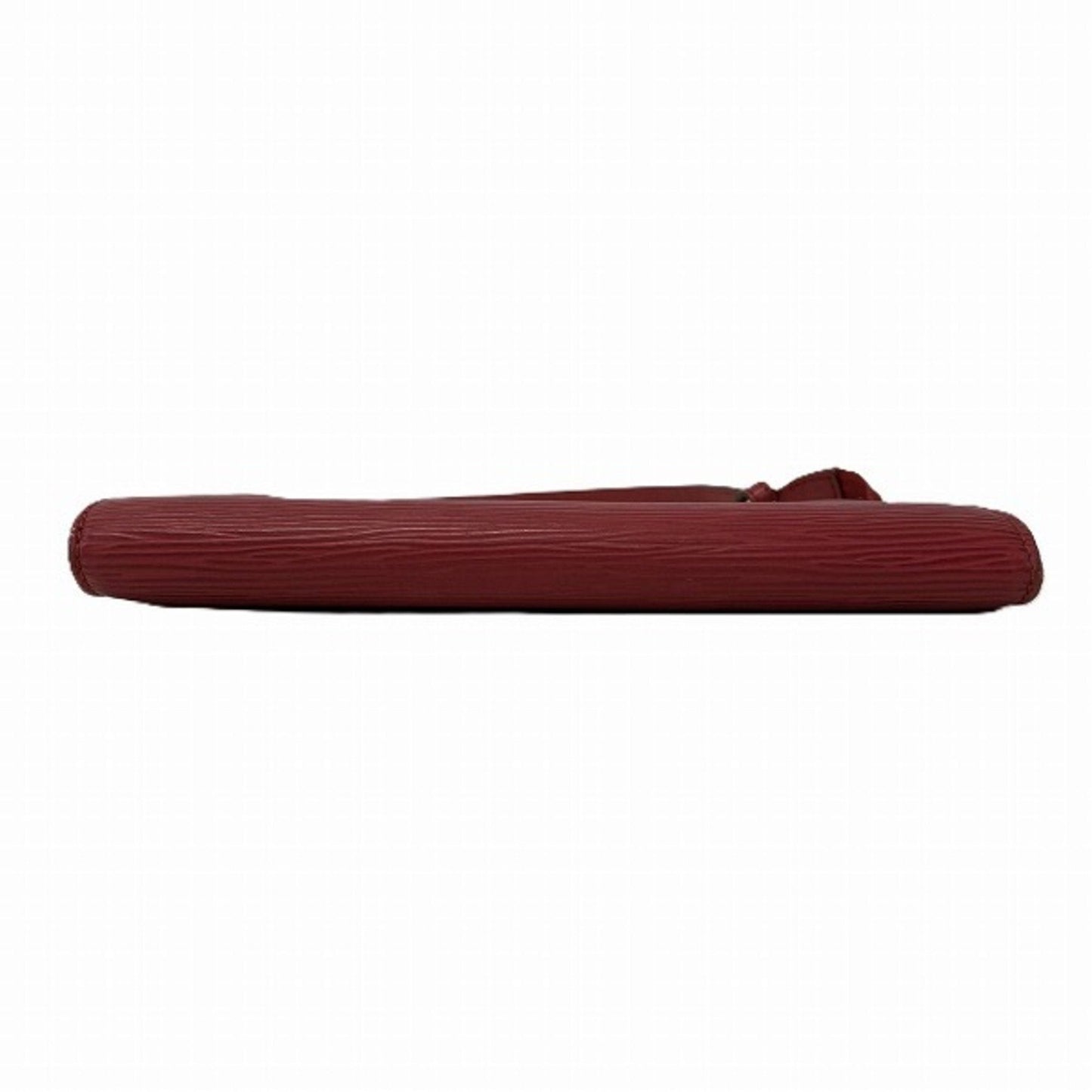 Louis Vuitton Castilian Red Shoulder Bag