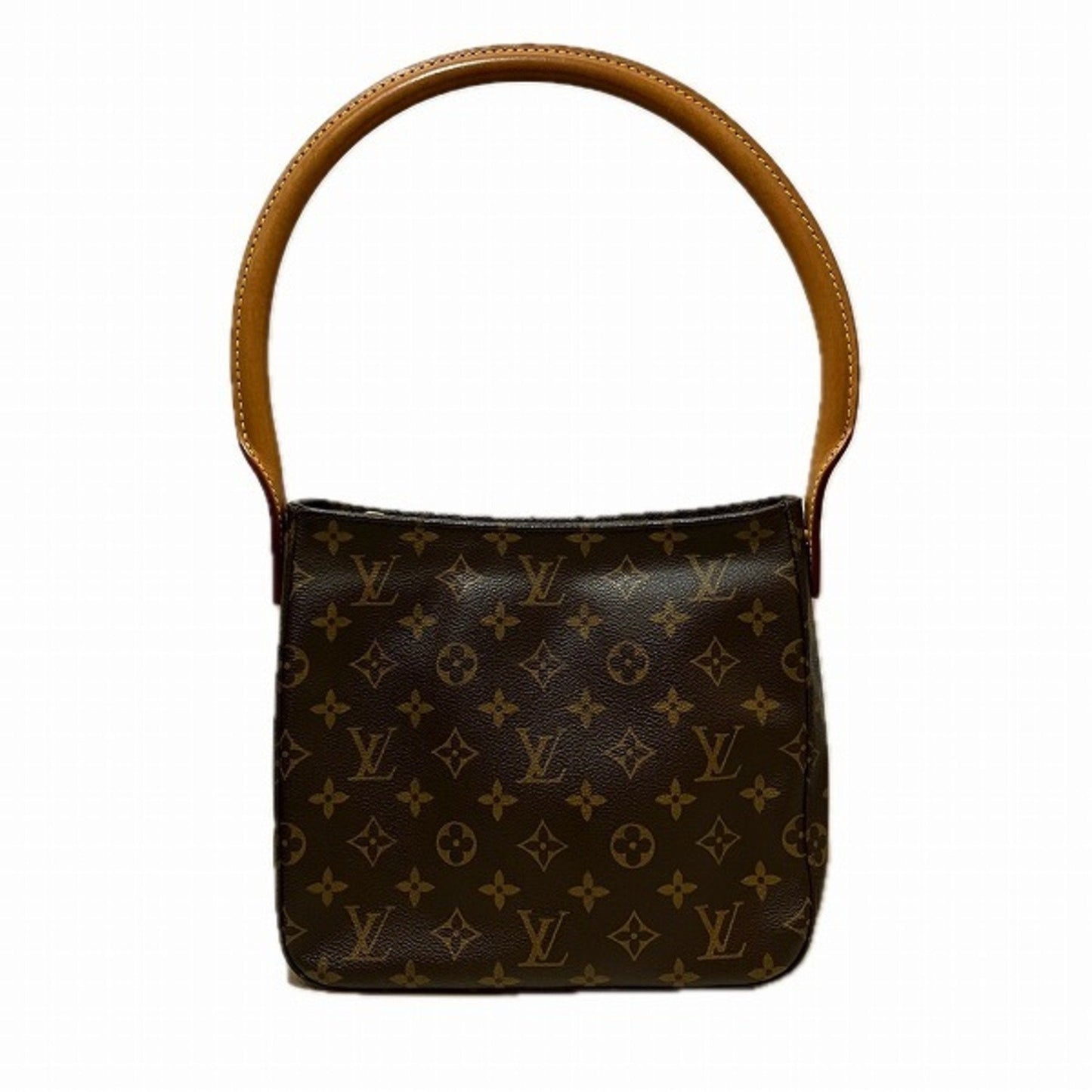 Louis Vuitton Monogram Brown Monogram Shoulder Bag ()