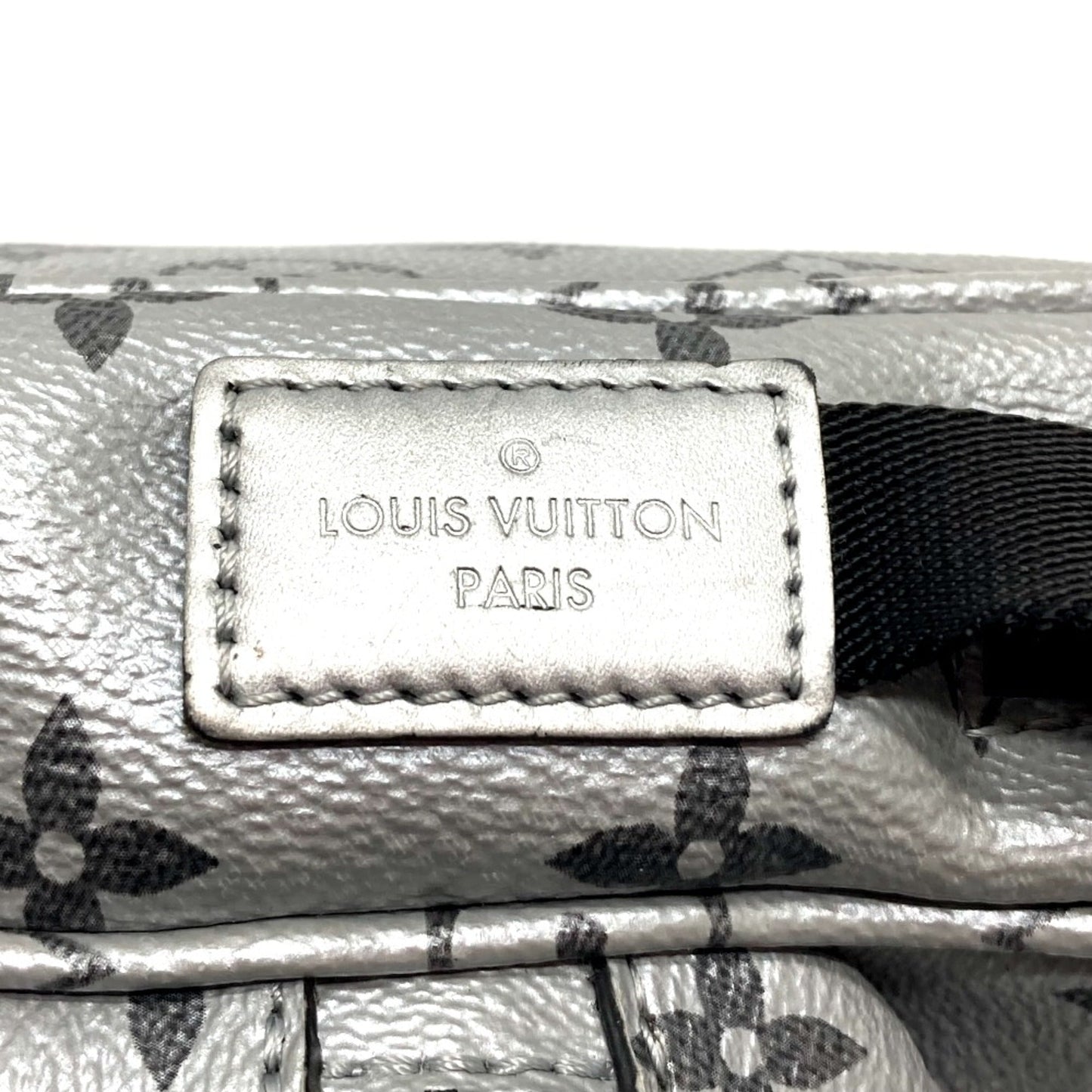 Louis Vuitton Silver Other Shoulder Bag