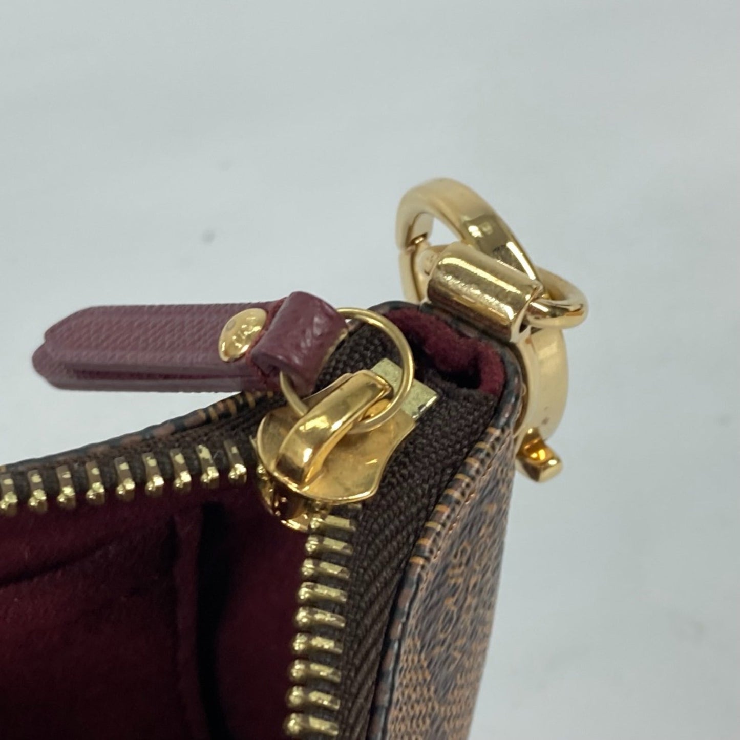 Louis Vuitton Brown Other Shoulder Bag