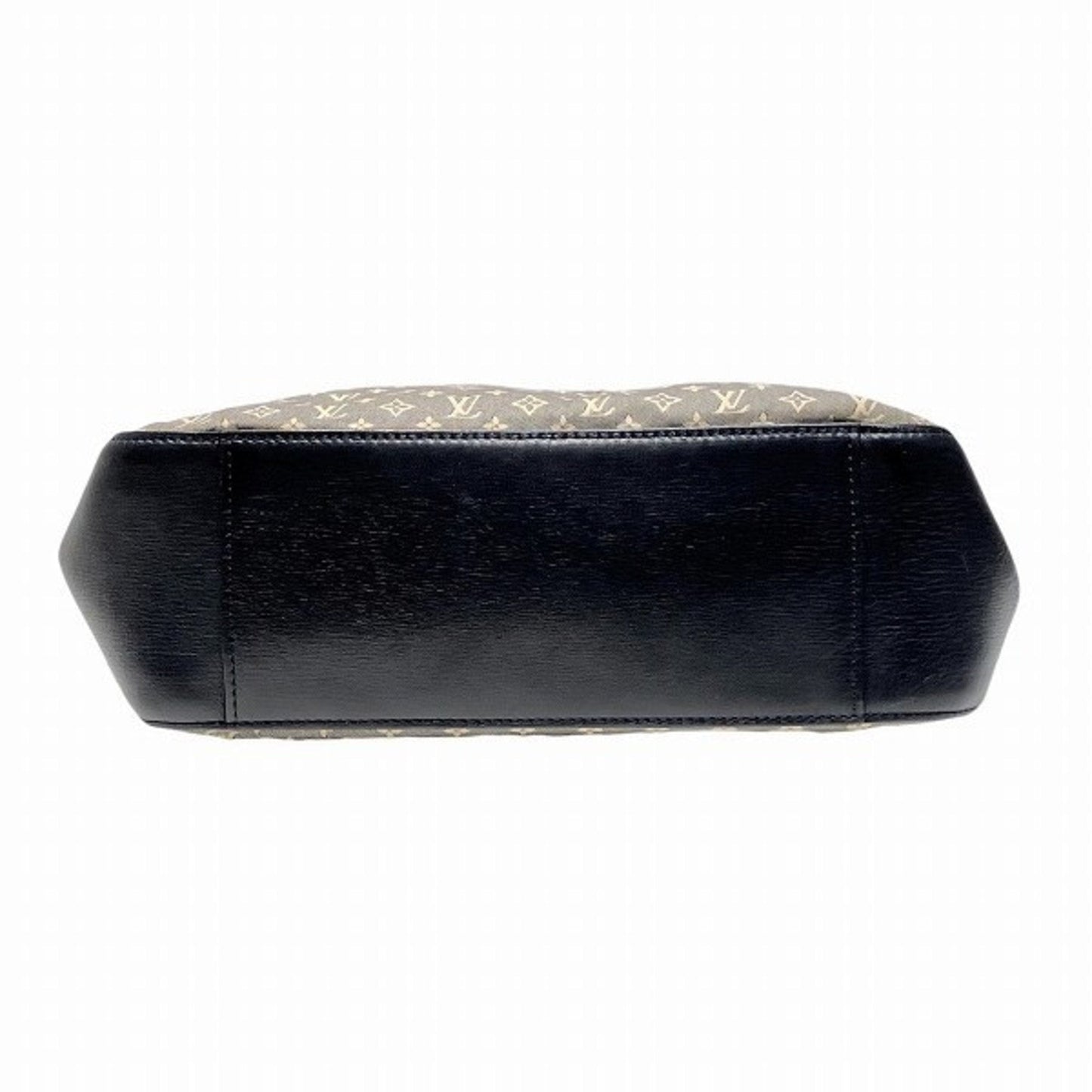 Louis Vuitton Gray Canvas Shoulder Bag