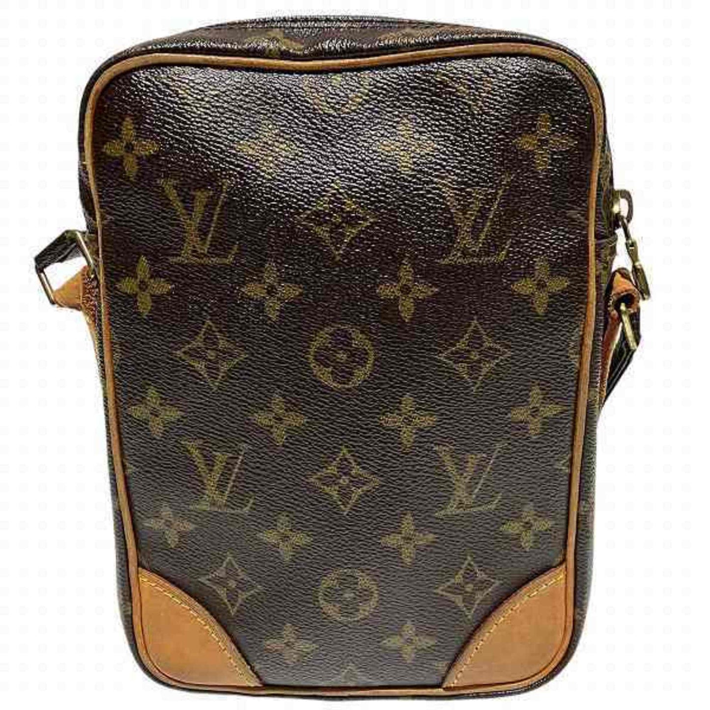 Louis Vuitton Brown Shoulder Bag