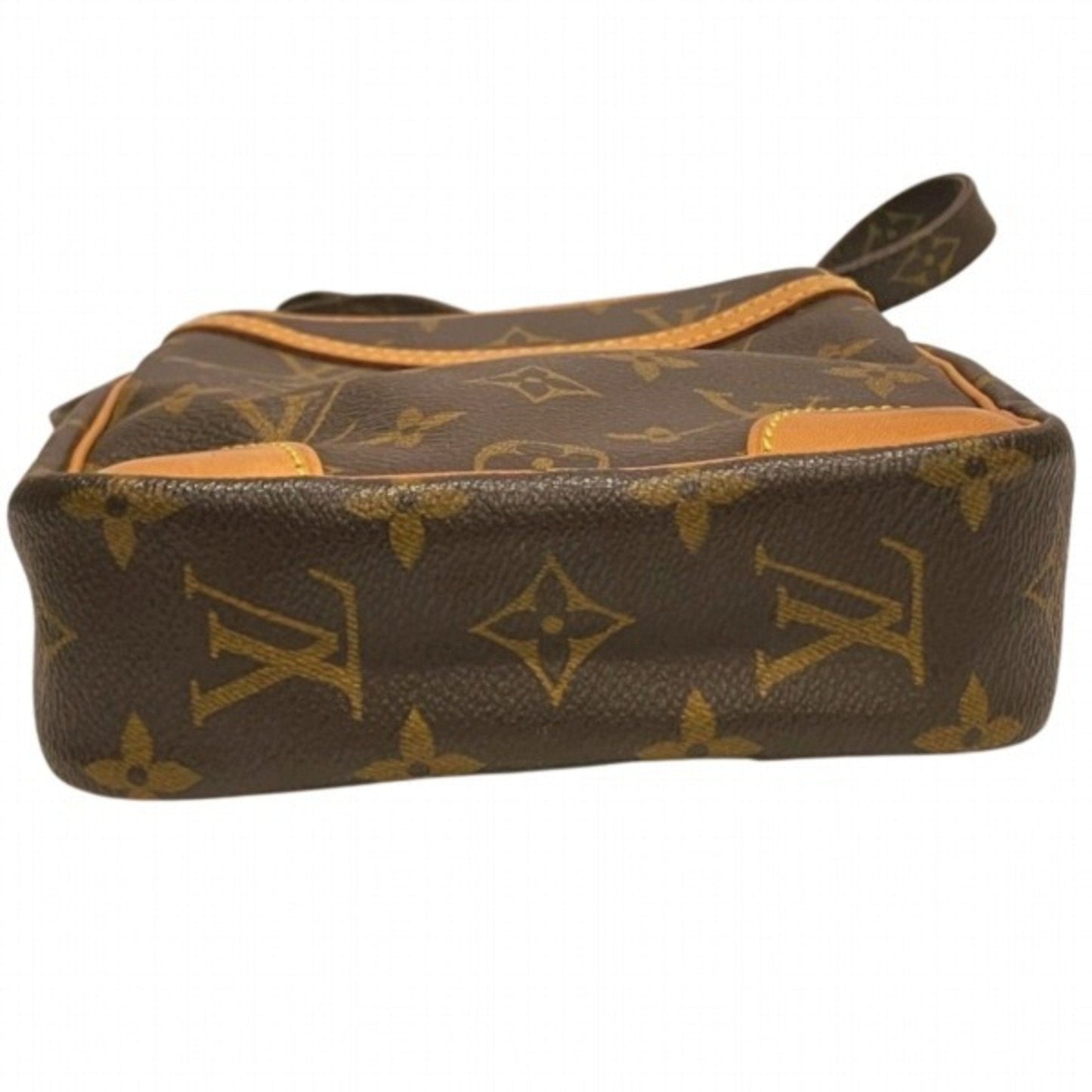 Louis Vuitton Brown Monogram Monogram Shoulder Bag