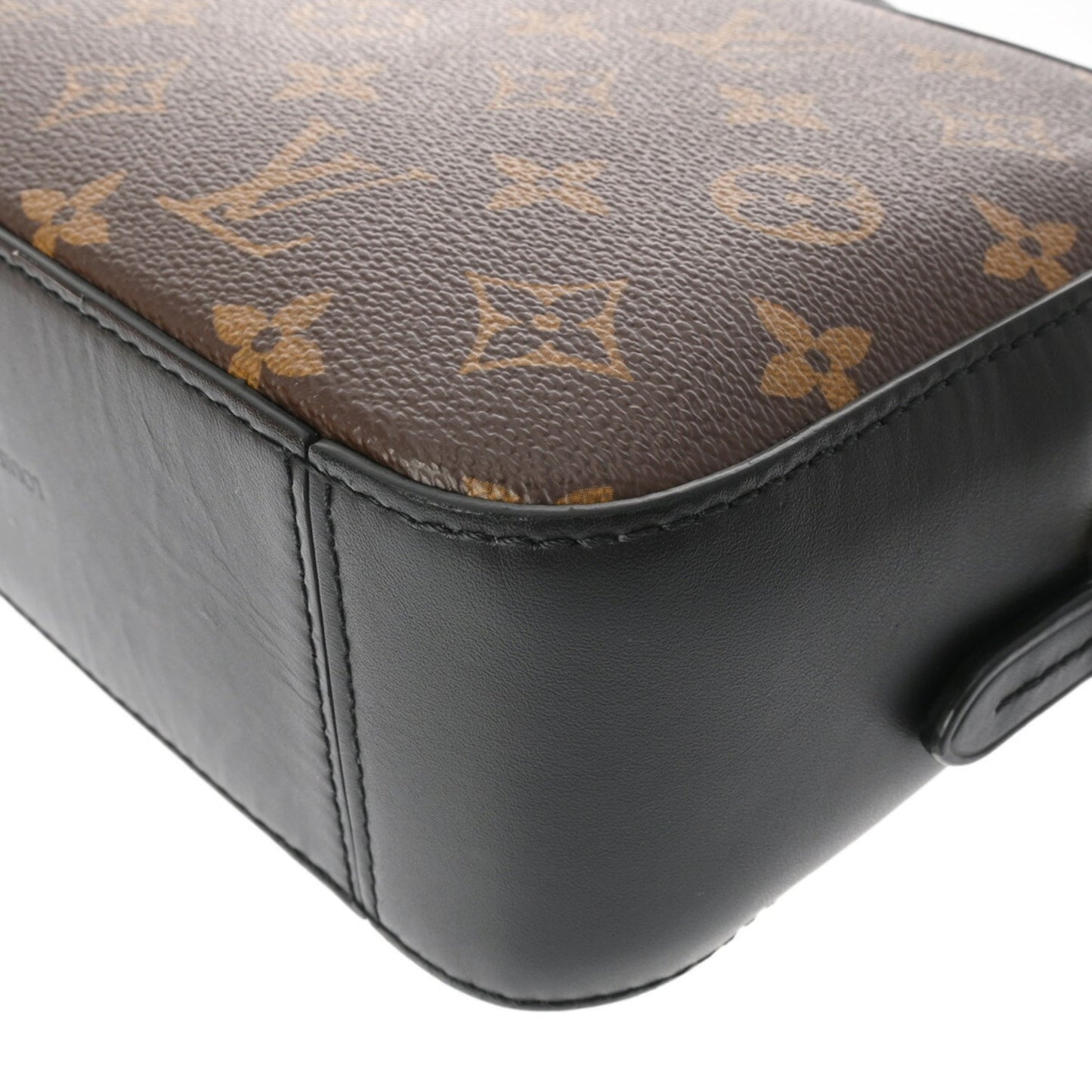 Louis Vuitton Monogram Noir Monogram Shoulder Bag