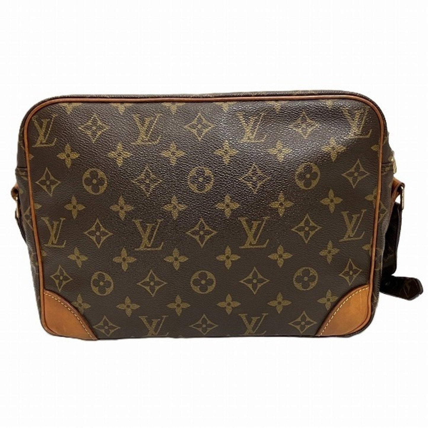 Louis Vuitton Monogram Brown Monogram Shoulder Bag