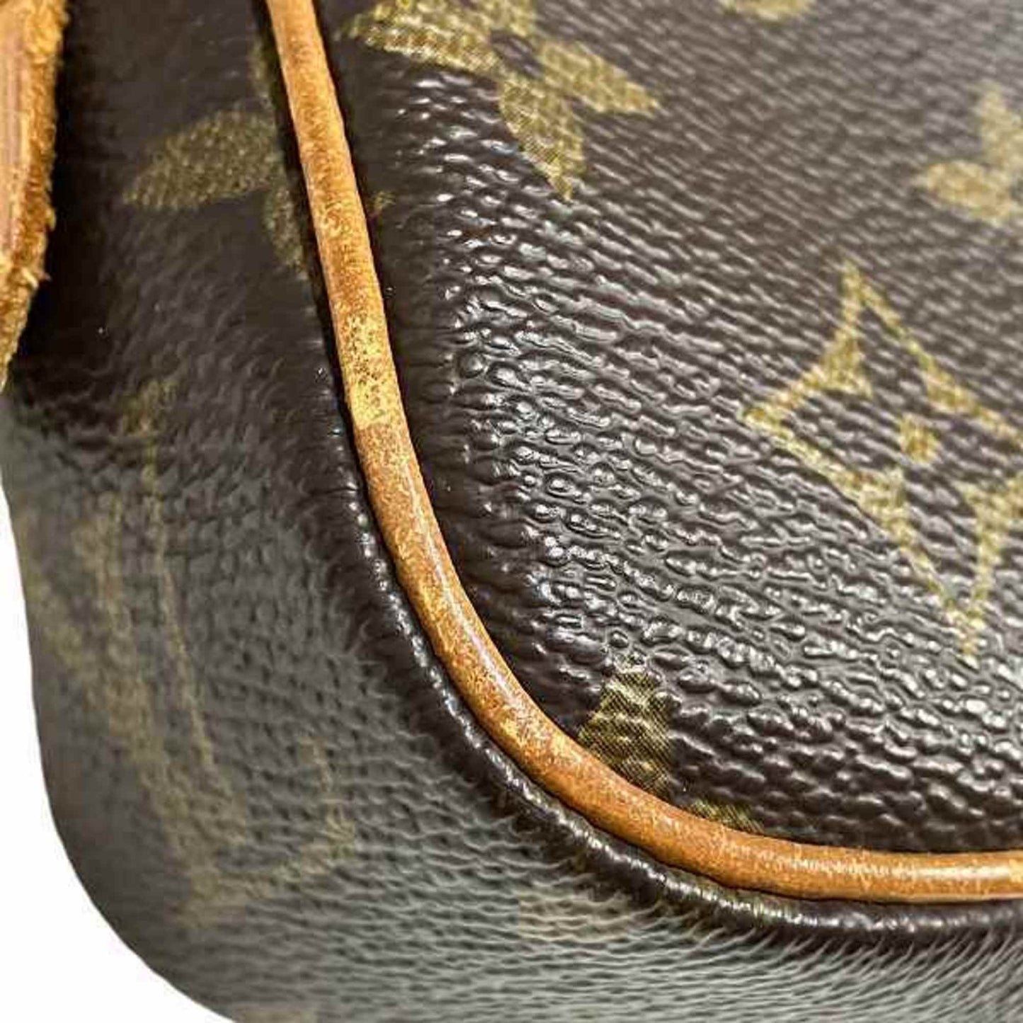 Louis Vuitton Brown Shoulder Bag