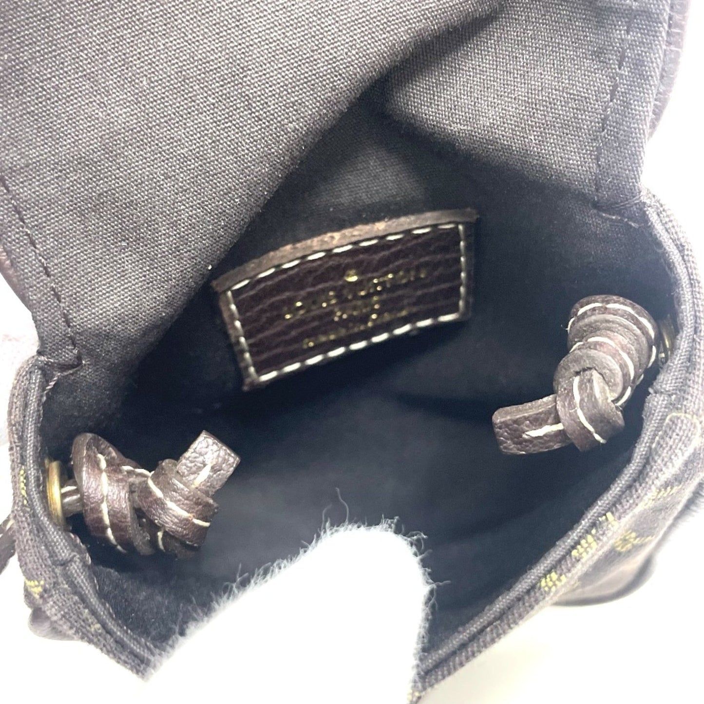 Louis Vuitton Brown Other Shoulder Bag