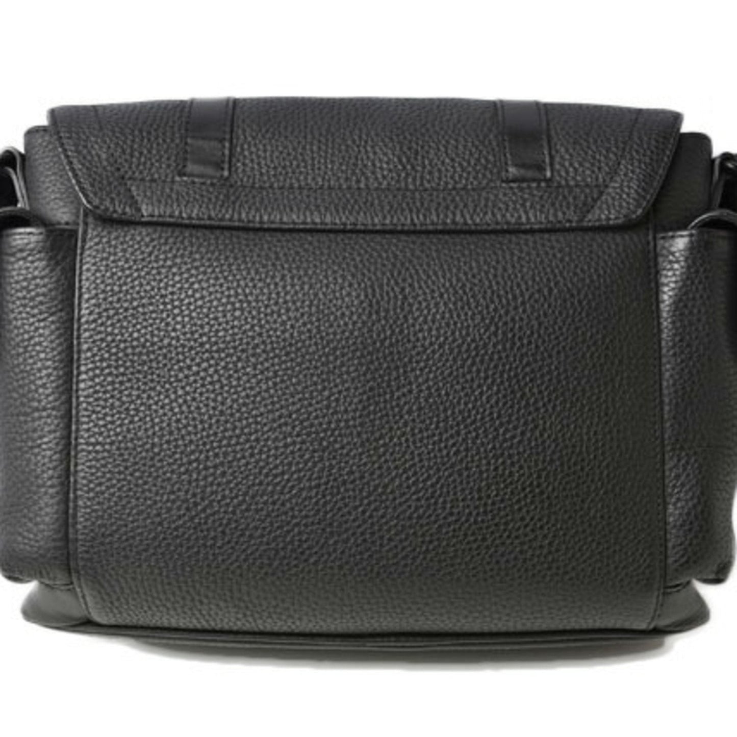 Louis Vuitton Black Messenger Bag Shoulder Bag