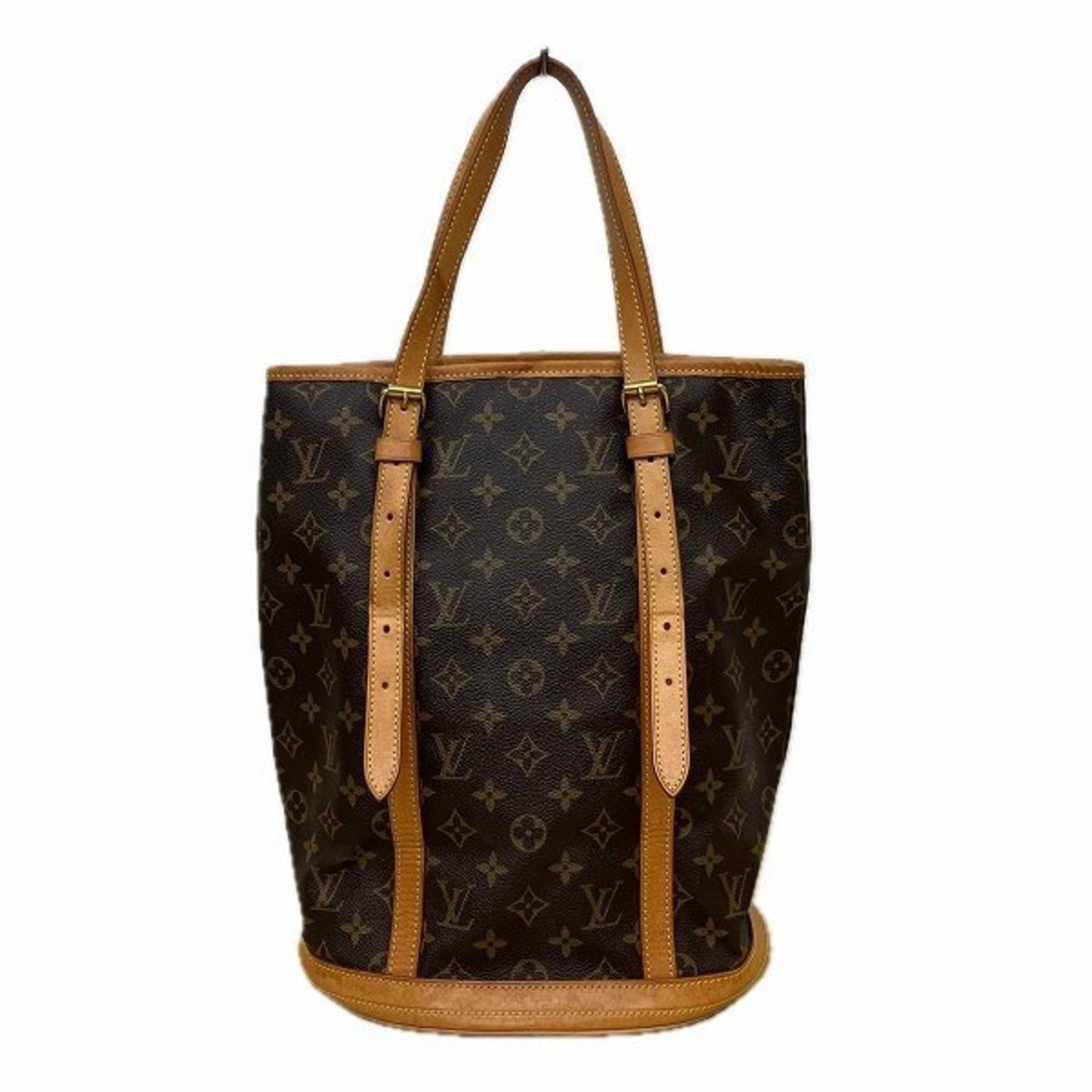 Louis Vuitton Brown Shoulder Bag ()