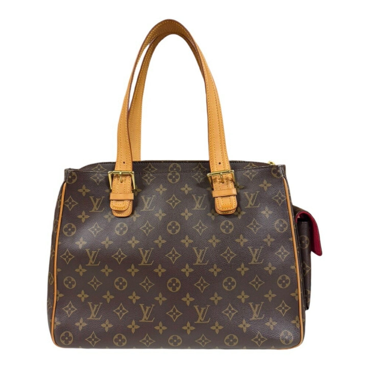 Louis Vuitton Monogram Brown Monogram Shoulder Bag
