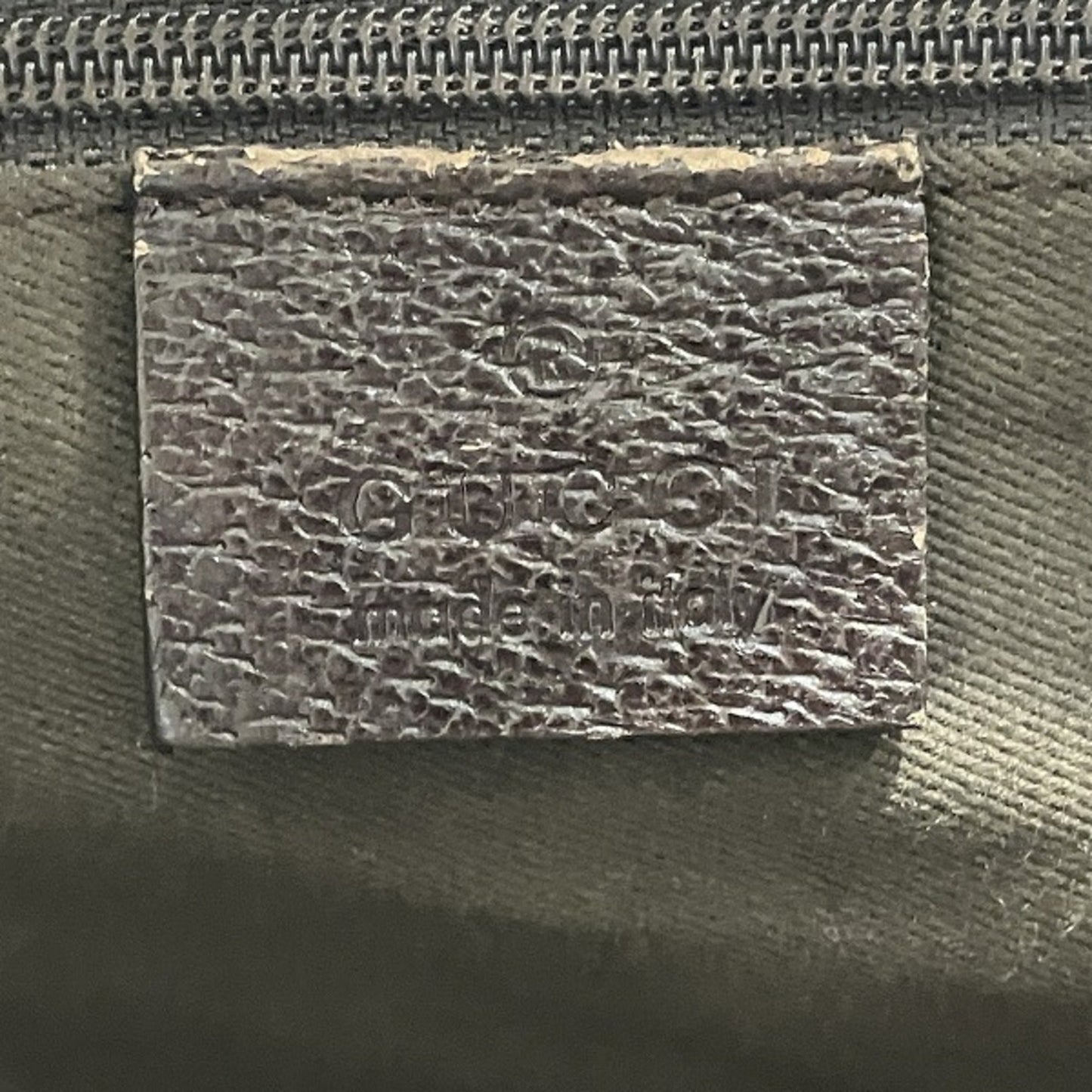 Gucci Gg Canvas Brown Gg Canvas Handbag Tote Bag