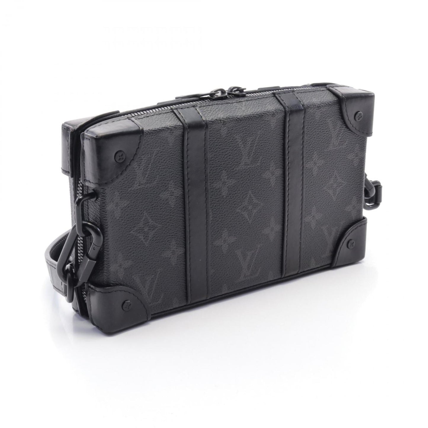 Louis Vuitton Black Monogram Eclipse Shoulder Bag