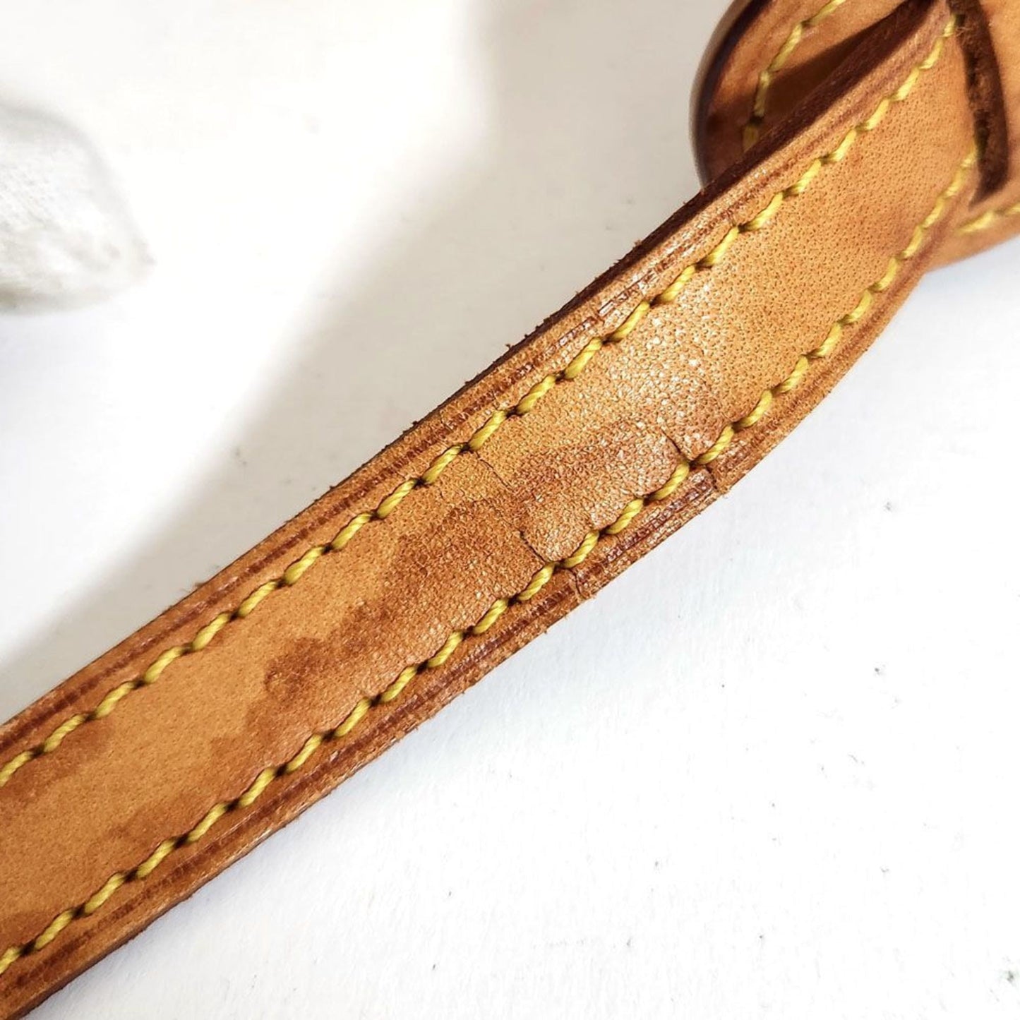 Louis Vuitton Brown Shoulder Bag