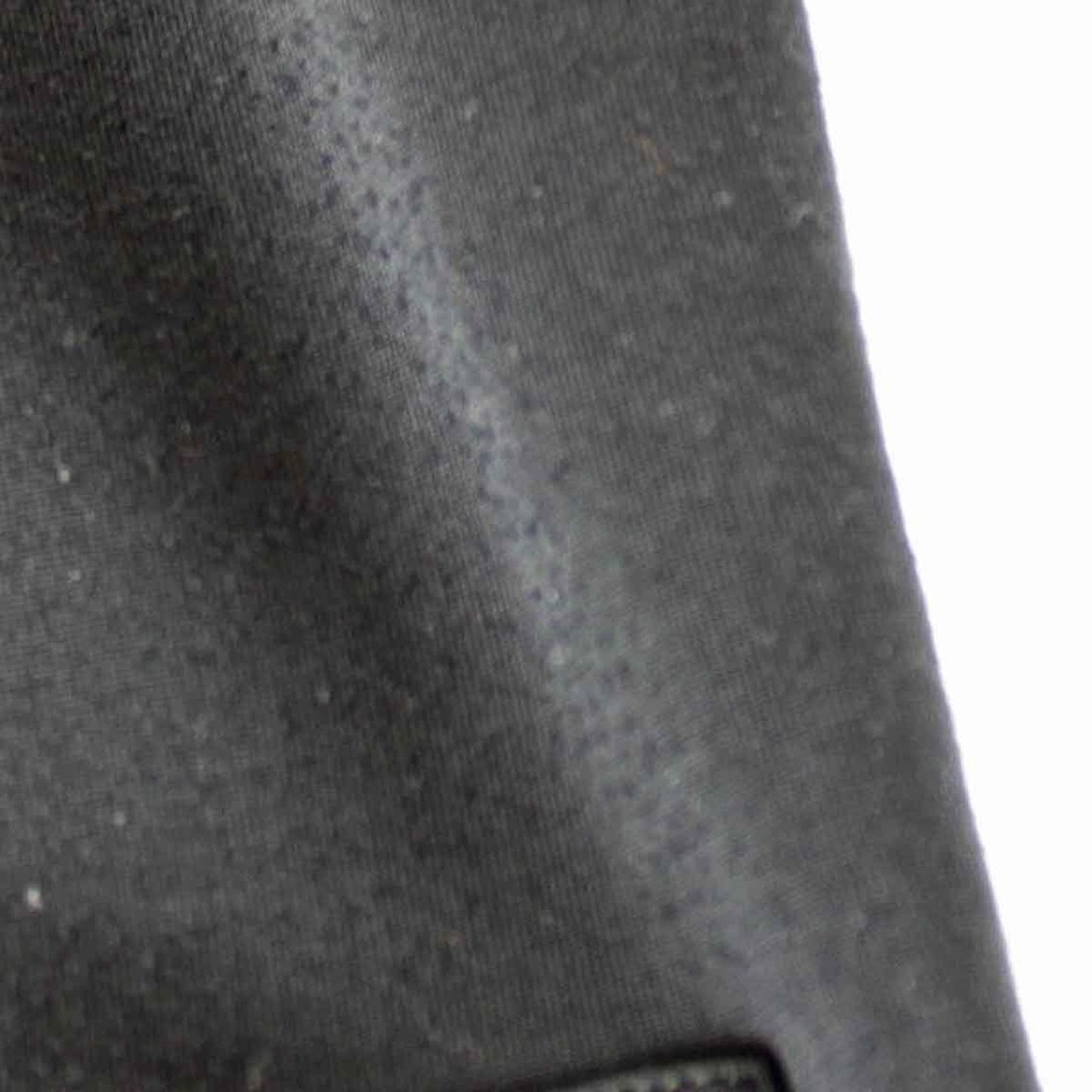 Gucci Black Nylon Cotton