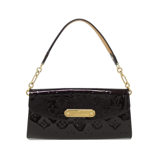 Louis Vuitton Amarante Vernis Shoulder Bag ()