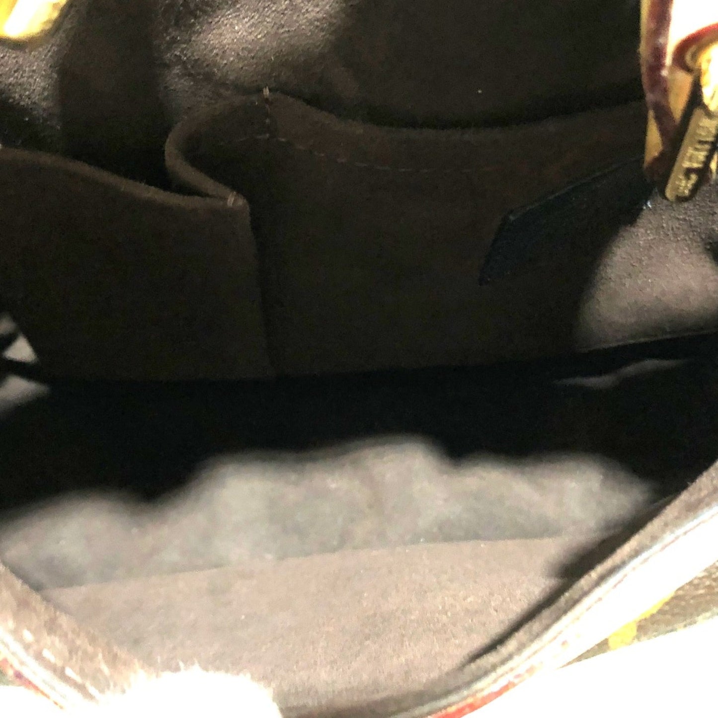 Louis Vuitton Brown Other Shoulder Bag