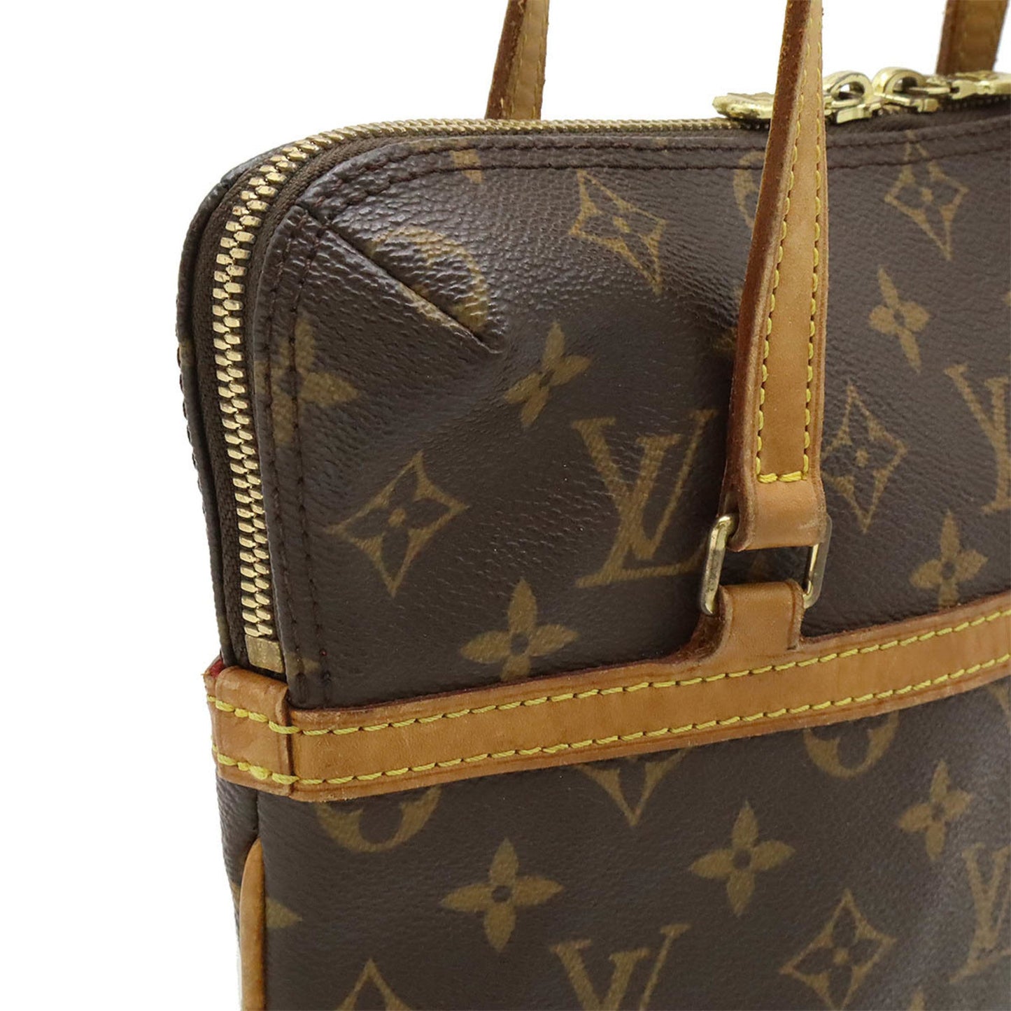 Louis Vuitton Monogram Monogram Handbag Shoulder Bag