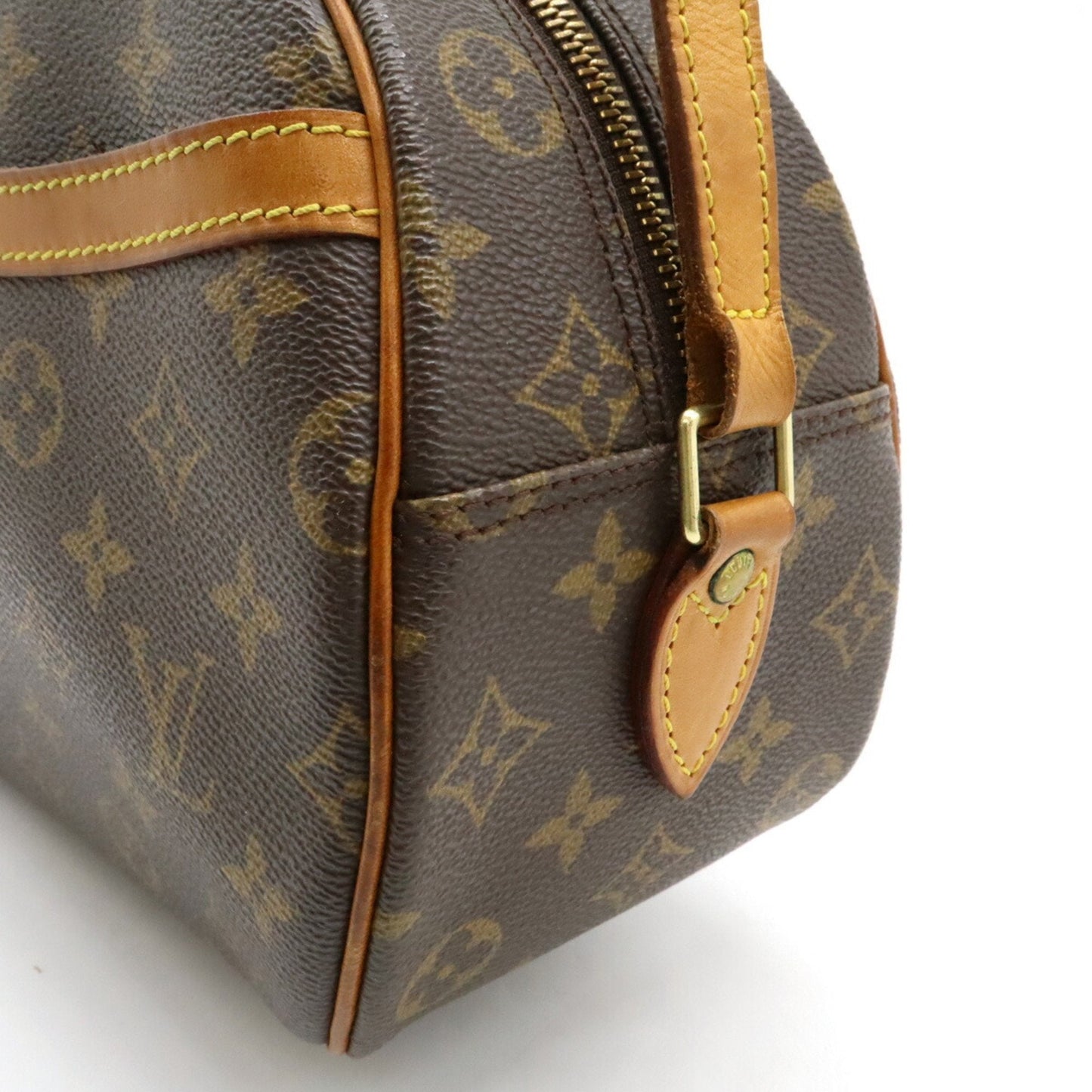 Louis Vuitton Brown Galle Monogram Monogram Shoulder Bag
