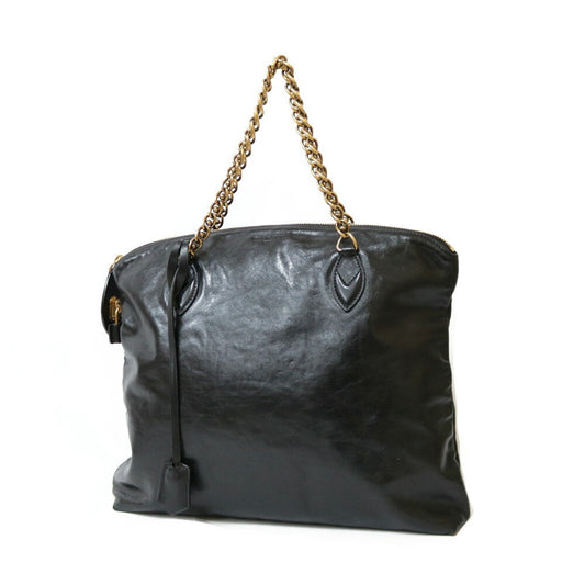 Louis Vuitton Black Noir Shoulder Bag ()