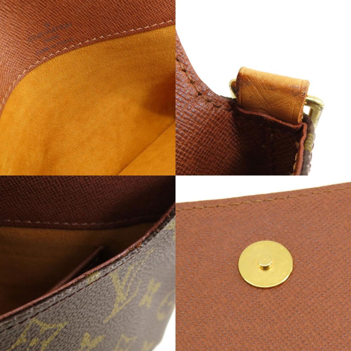 Louis Vuitton Monogram Monogram Monogram Shoulder Bag
