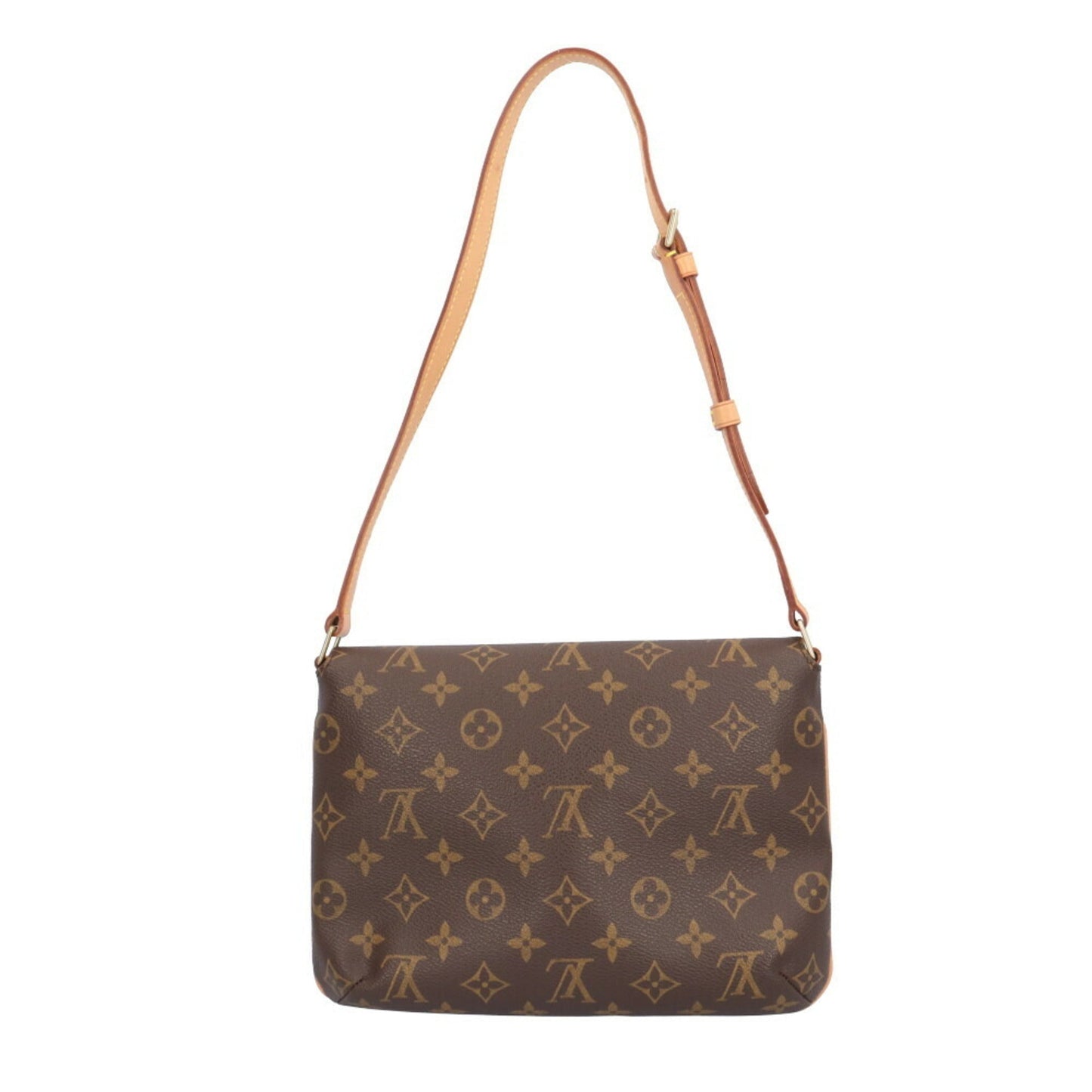 Louis Vuitton Brown Monogram Monogram Shoulder Bag