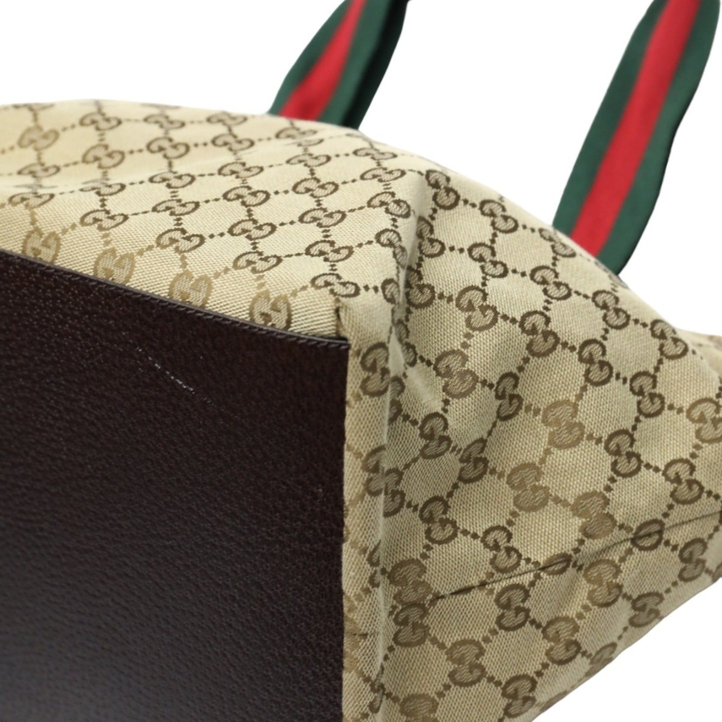 Gucci Beige Handbag Tote Bag