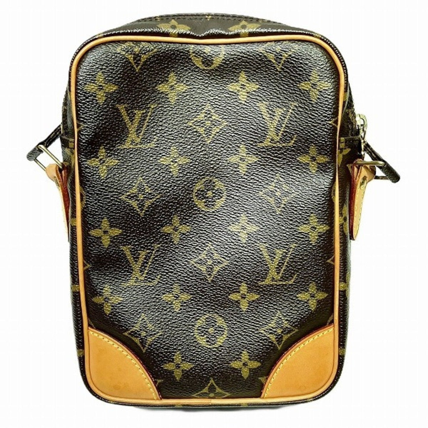 Louis Vuitton Monogram Brown Monogram Shoulder Bag