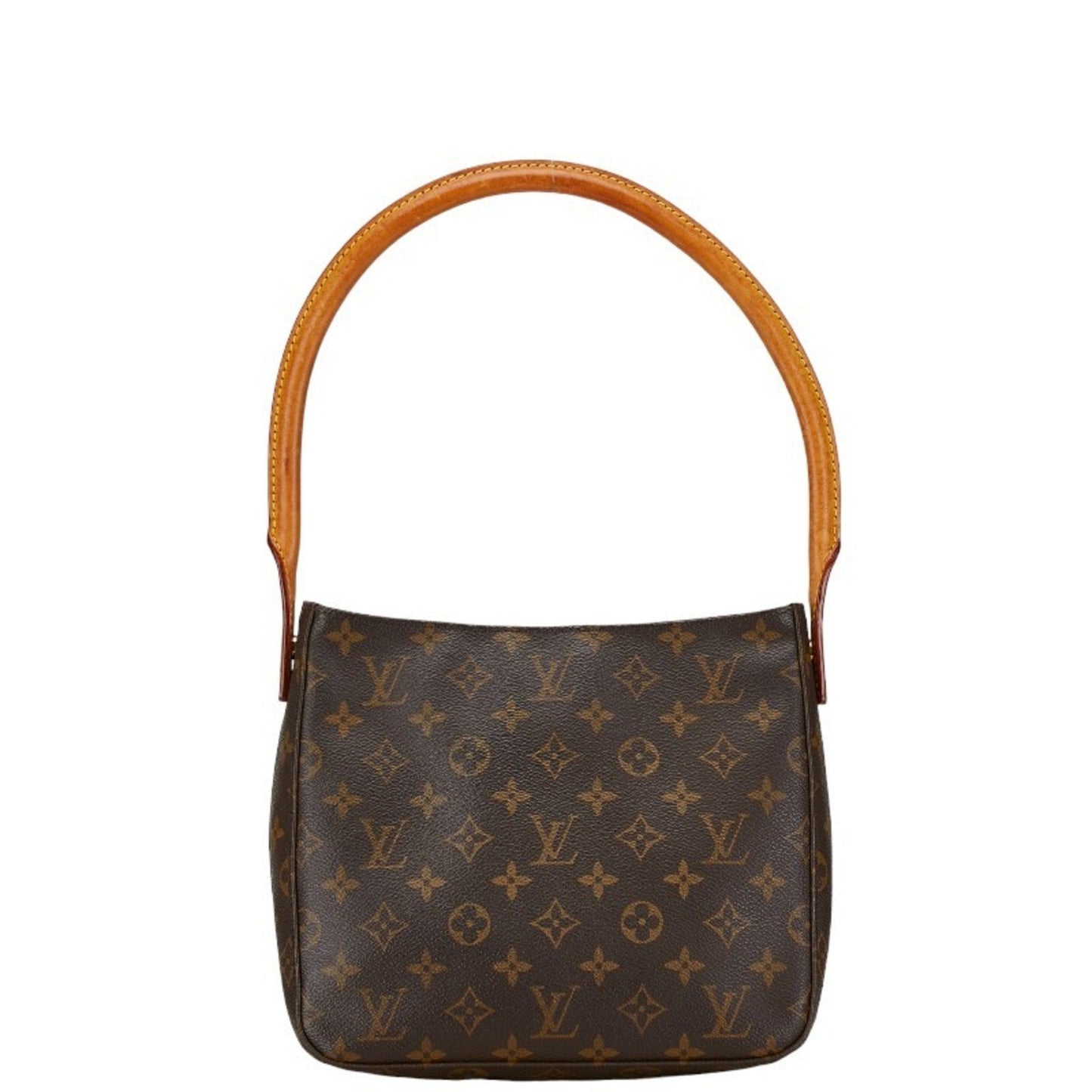 Louis Vuitton Monogram Brown Monogram Monogram Handbag Shoulder Bag ()