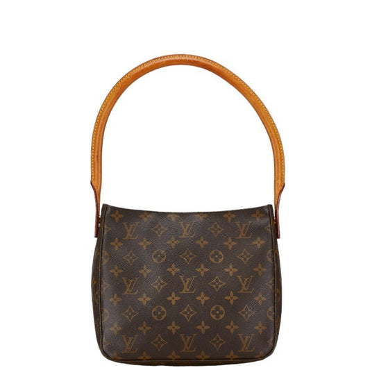 Louis Vuitton Monogram Brown Monogram Monogram Handbag Shoulder Bag ()